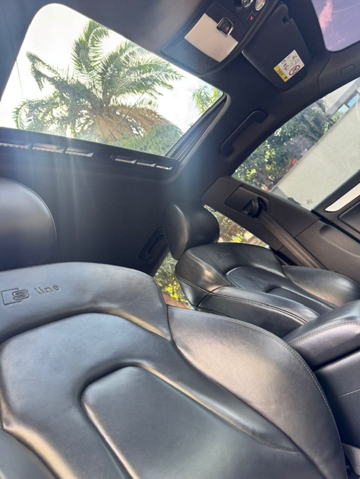 Used 2015 Audi A5 Sedan (Saloon) for sale in Nairobi Kenya - Trust Rides - Thumbnail 5