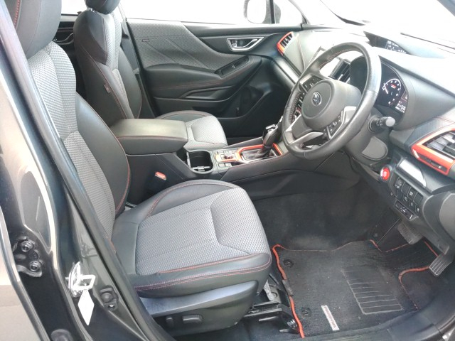 Used 2019 Subaru FORESTER Station Wagon for sale in Nairobi Kenya - Trust Rides - Thumbnail 5