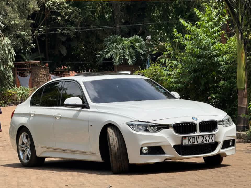 Used 2017 BMW 318i  M SPORT  in Nairobi