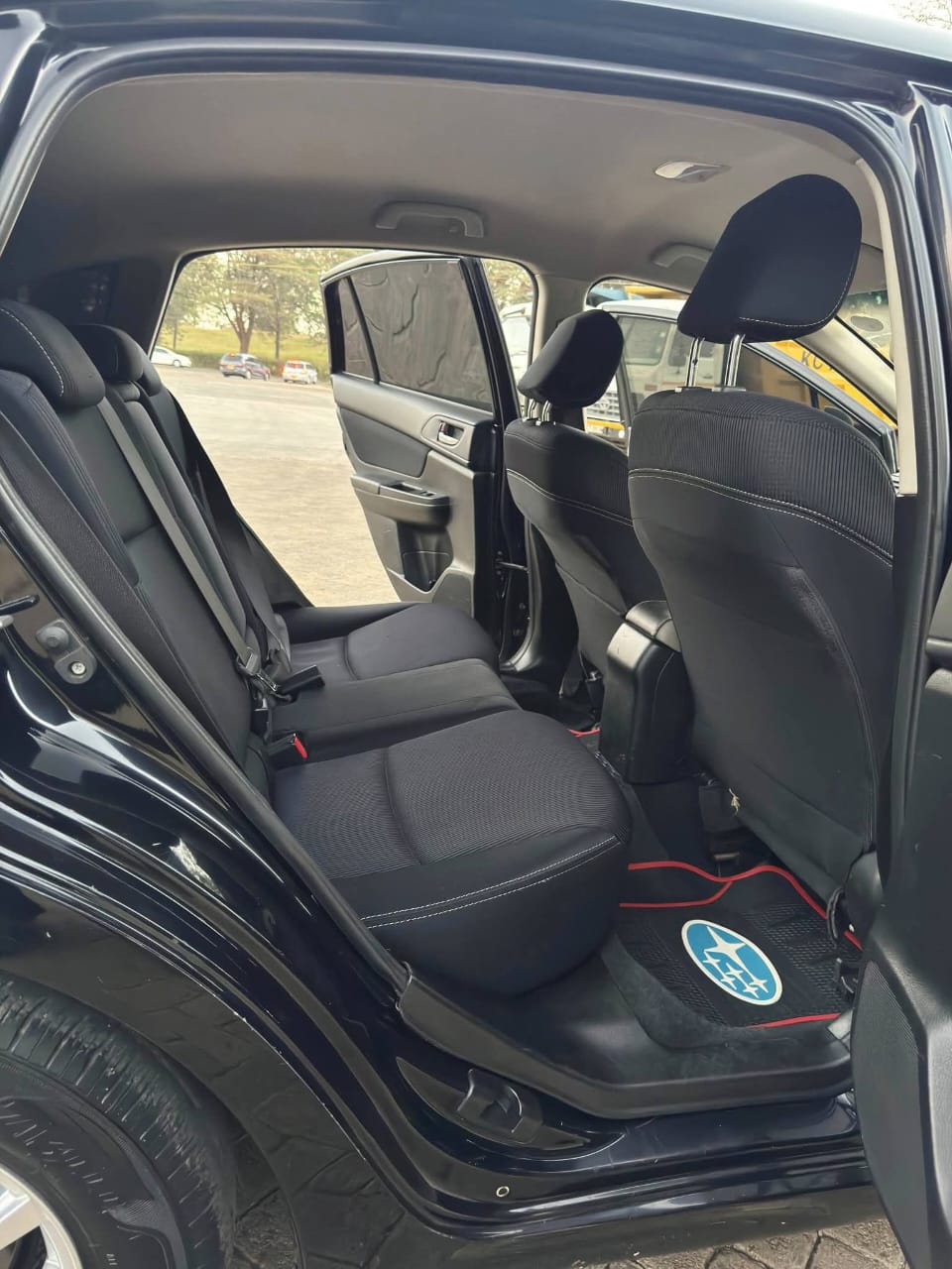 Used 2026 Subaru IMPREZA GP3 Hatchback(kadudu) for sale in Nairobi Kenya - Trust Rides - Thumbnail 8