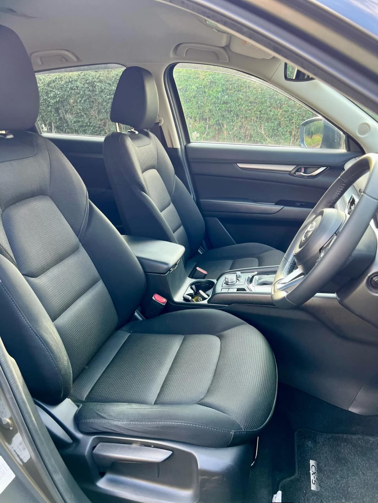 Used 2020 Mazda  CX-5 Crossover for sale in Nairobi Kenya - Trust Rides - Thumbnail 10