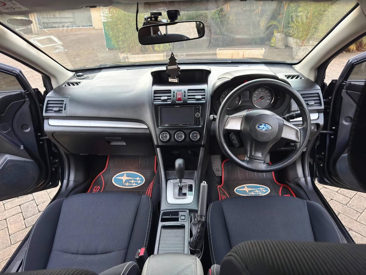 Used 2026 Subaru IMPREZA GP3 Hatchback(kadudu) for sale in Nairobi Kenya - Trust Rides - Thumbnail 9