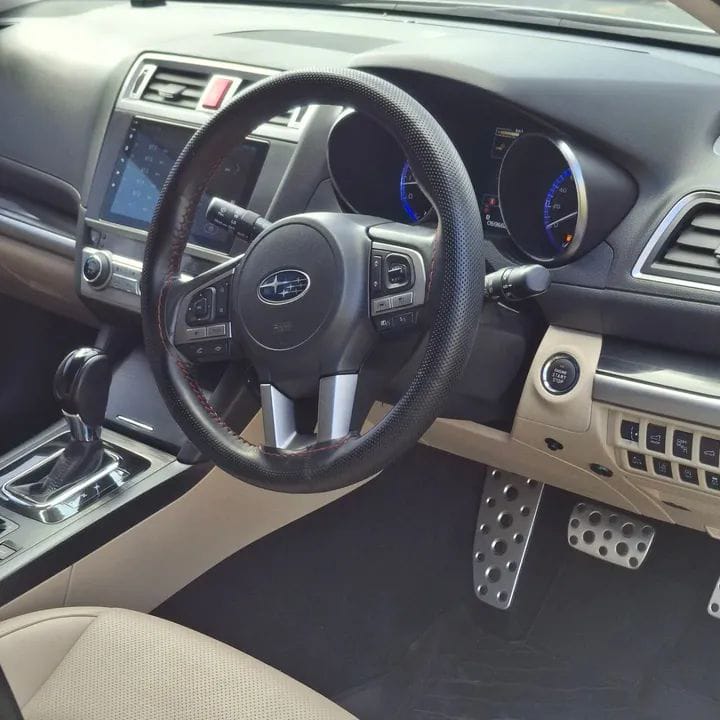 Used 2016 Subaru OUTBACK Station Wagon for sale in Nairobi Kenya - Trust Rides - Thumbnail 6