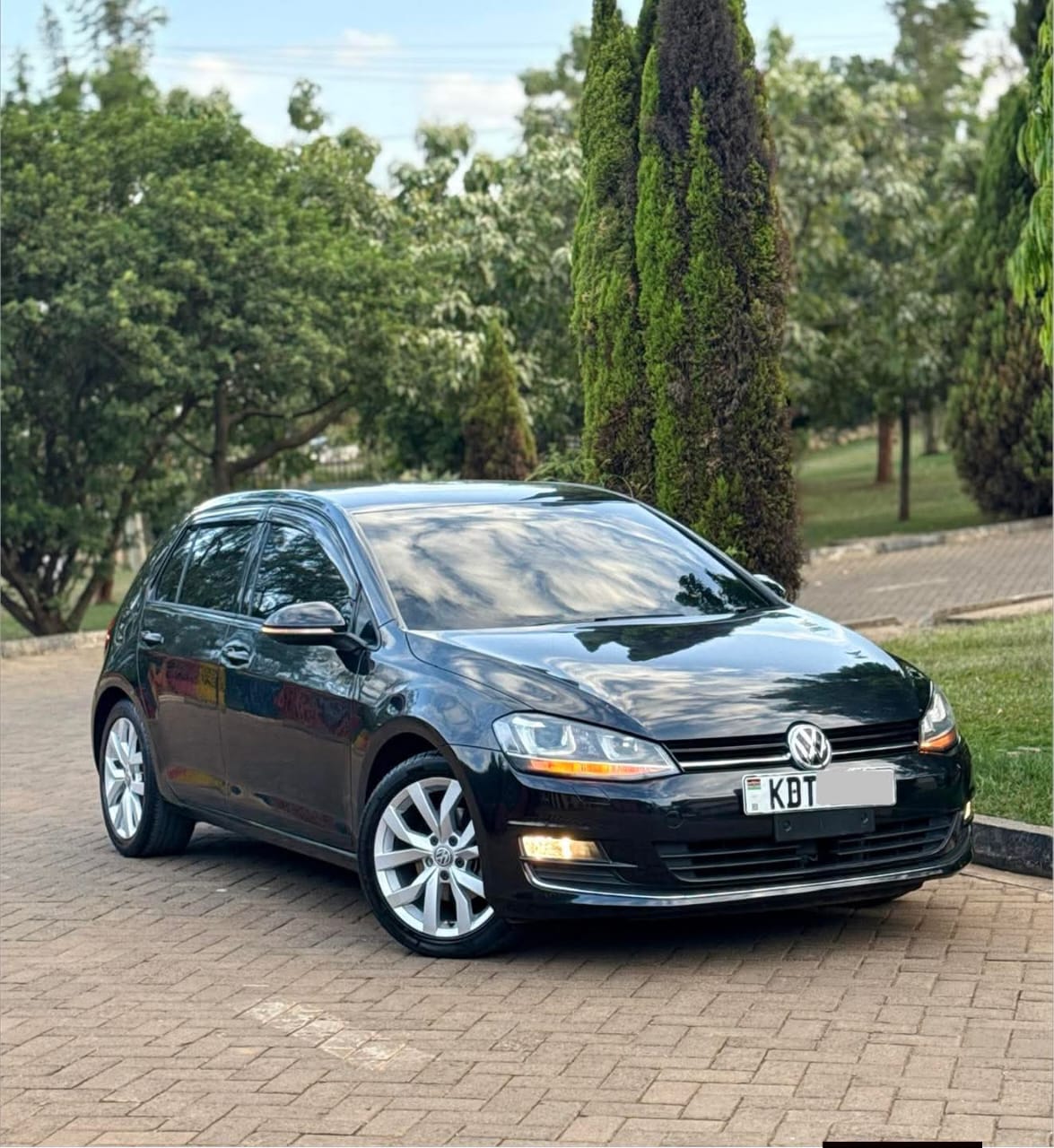 Used 2017 Volkswagen Golf TSI in Nairobi
