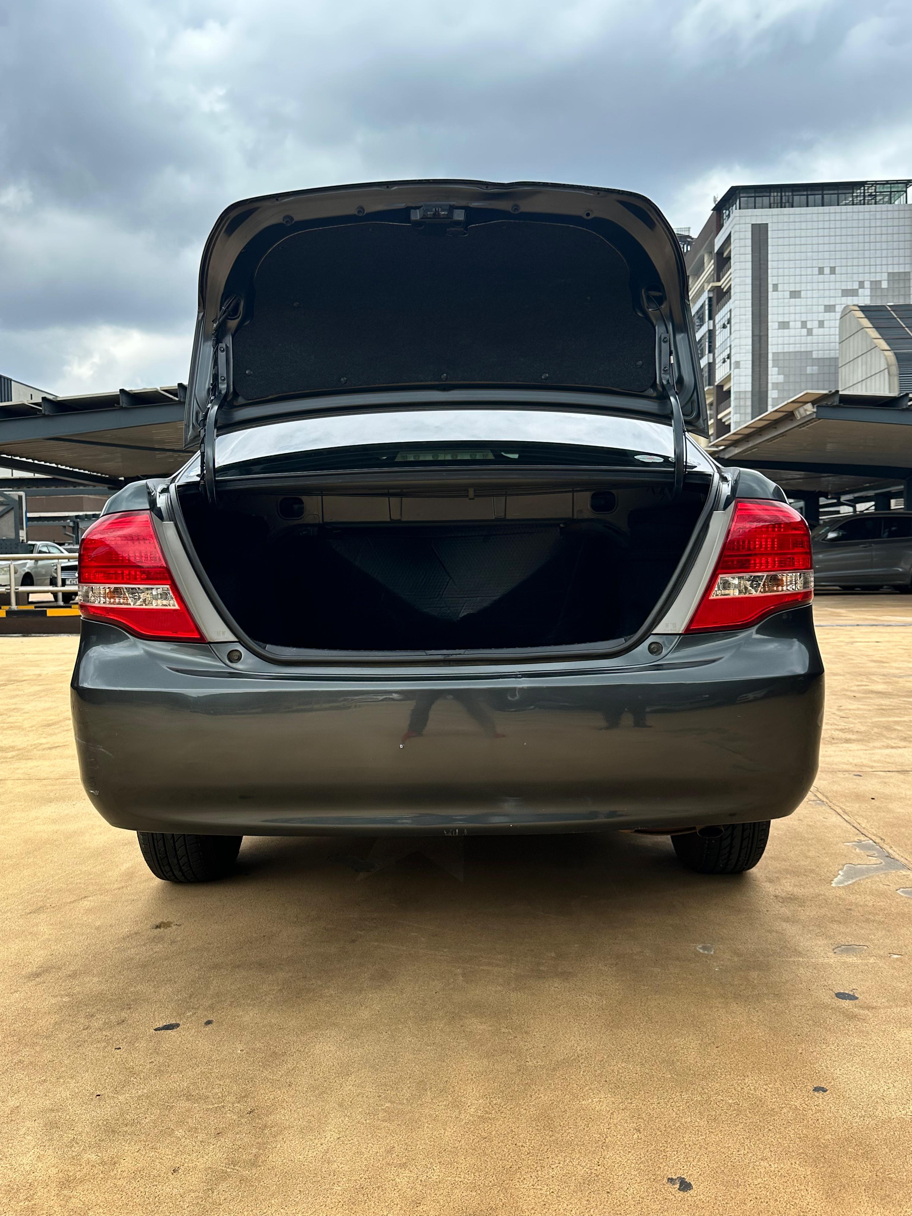 Used 2011 Toyota AXIO Sedan (Saloon) for sale in Nairobi Kenya - Trust Rides - Thumbnail 5