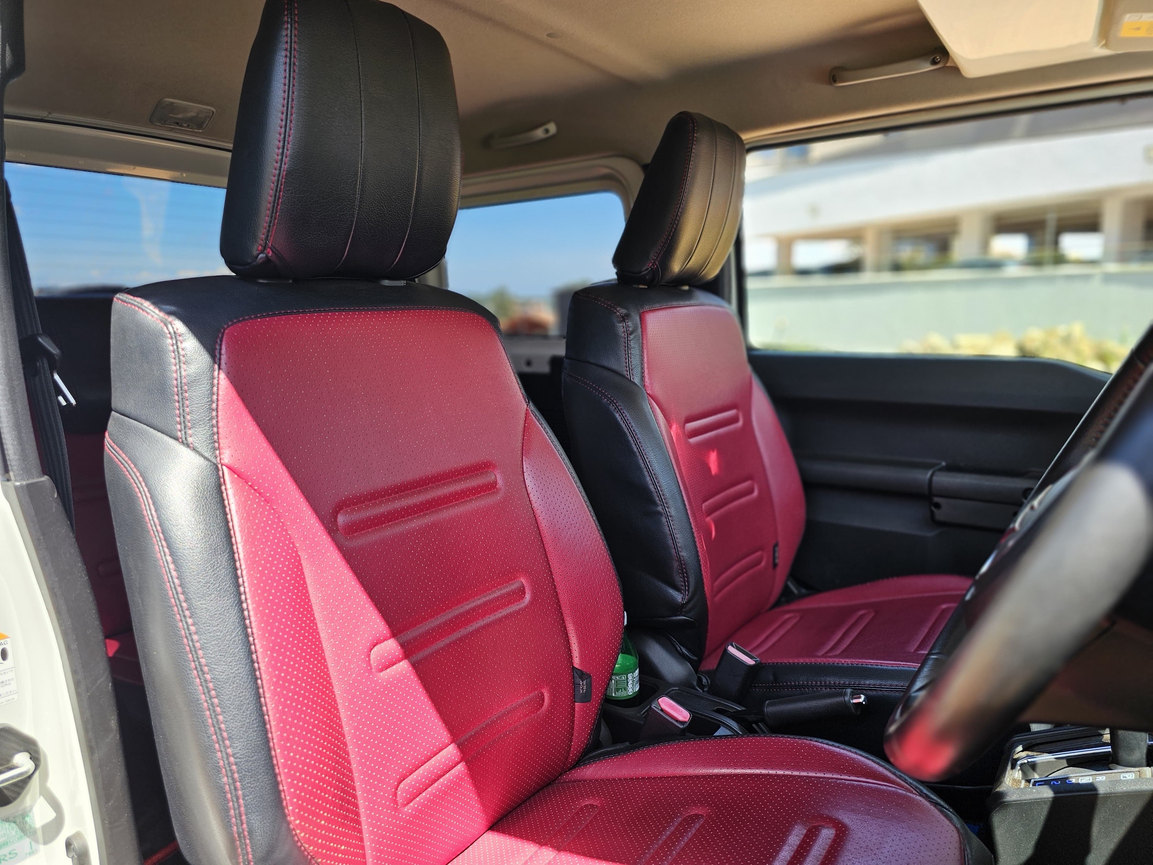 Used 2026 Suzuki JIMNY SIERRA SUV for sale in Nairobi Kenya - Trust Rides - Thumbnail 8