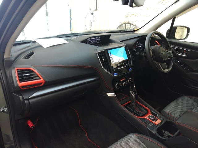 Used 2019 Subaru FORESTER Station Wagon for sale in Nairobi Kenya - Trust Rides - Thumbnail 6