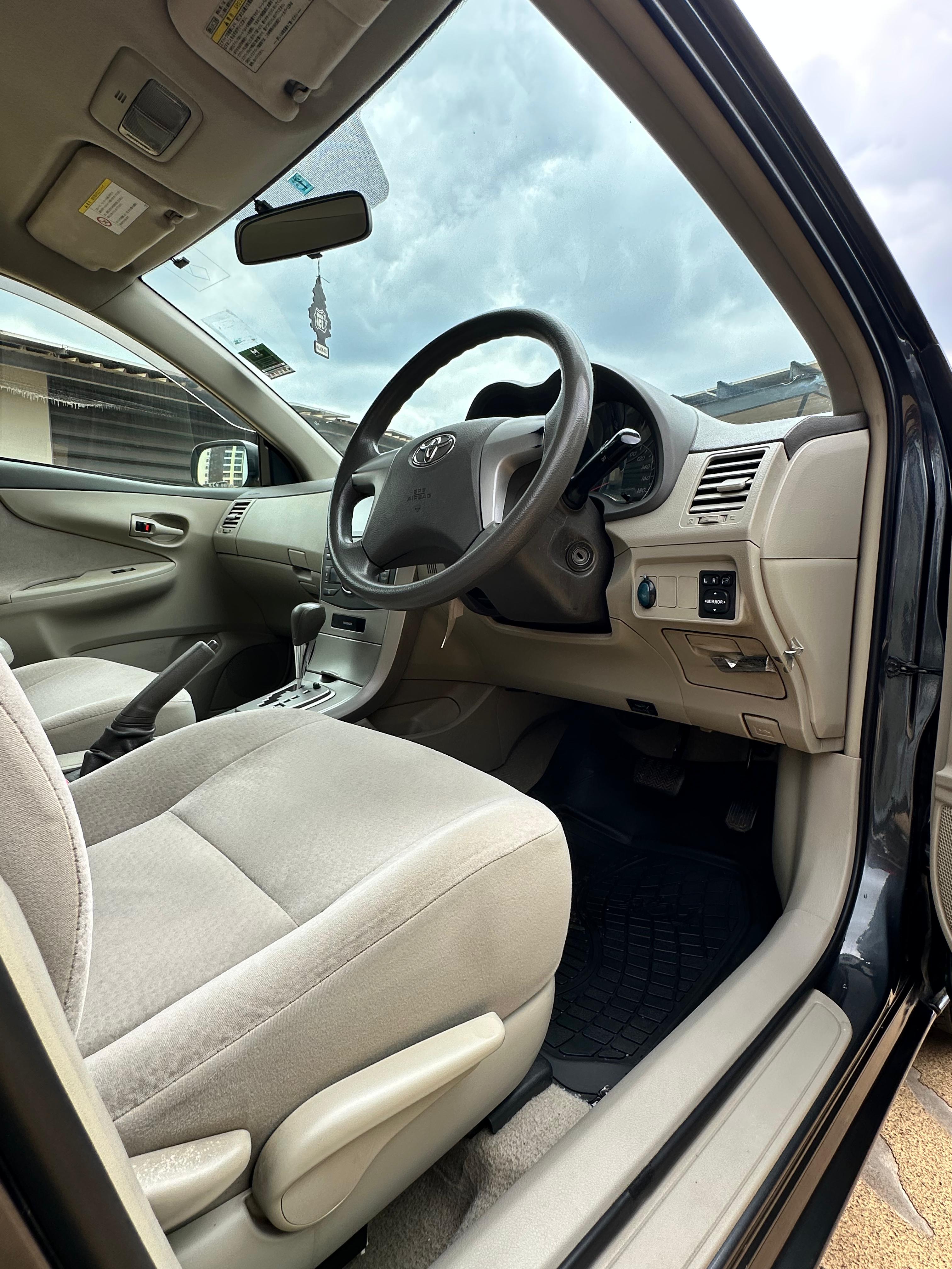 Used 2011 Toyota AXIO Sedan (Saloon) for sale in Nairobi Kenya - Trust Rides - Thumbnail 9