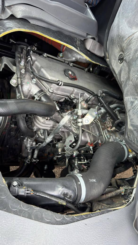 Used 2025 Isuzu NQR (N-SERIES) Mini Bus for sale in Nairobi Kenya - Trust Rides - Thumbnail 12