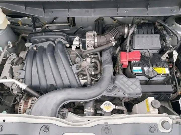 Used 2018 Nissan NV200 Van / Minivan for sale in Nairobi Kenya - Trust Rides - Thumbnail 9