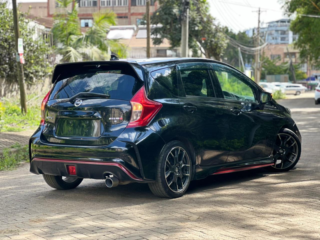 Used 2018 Nissan Note Nismo Hatchback(kadudu) for sale in Nairobi Kenya - Trust Rides - Thumbnail 4