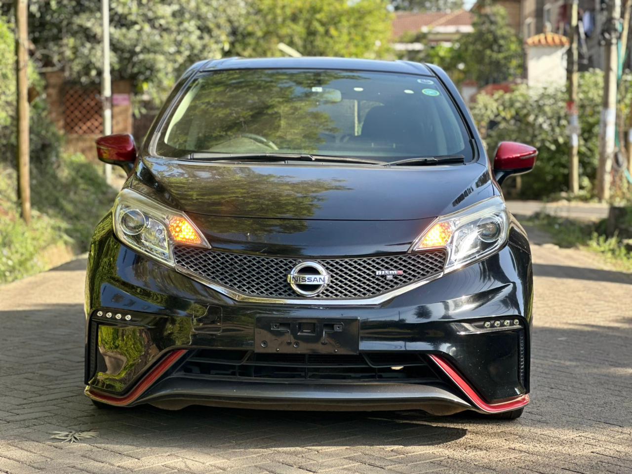 Used 2018 Nissan Note Nismo Hatchback(kadudu) for sale in Nairobi Kenya - Trust Rides - Thumbnail 2