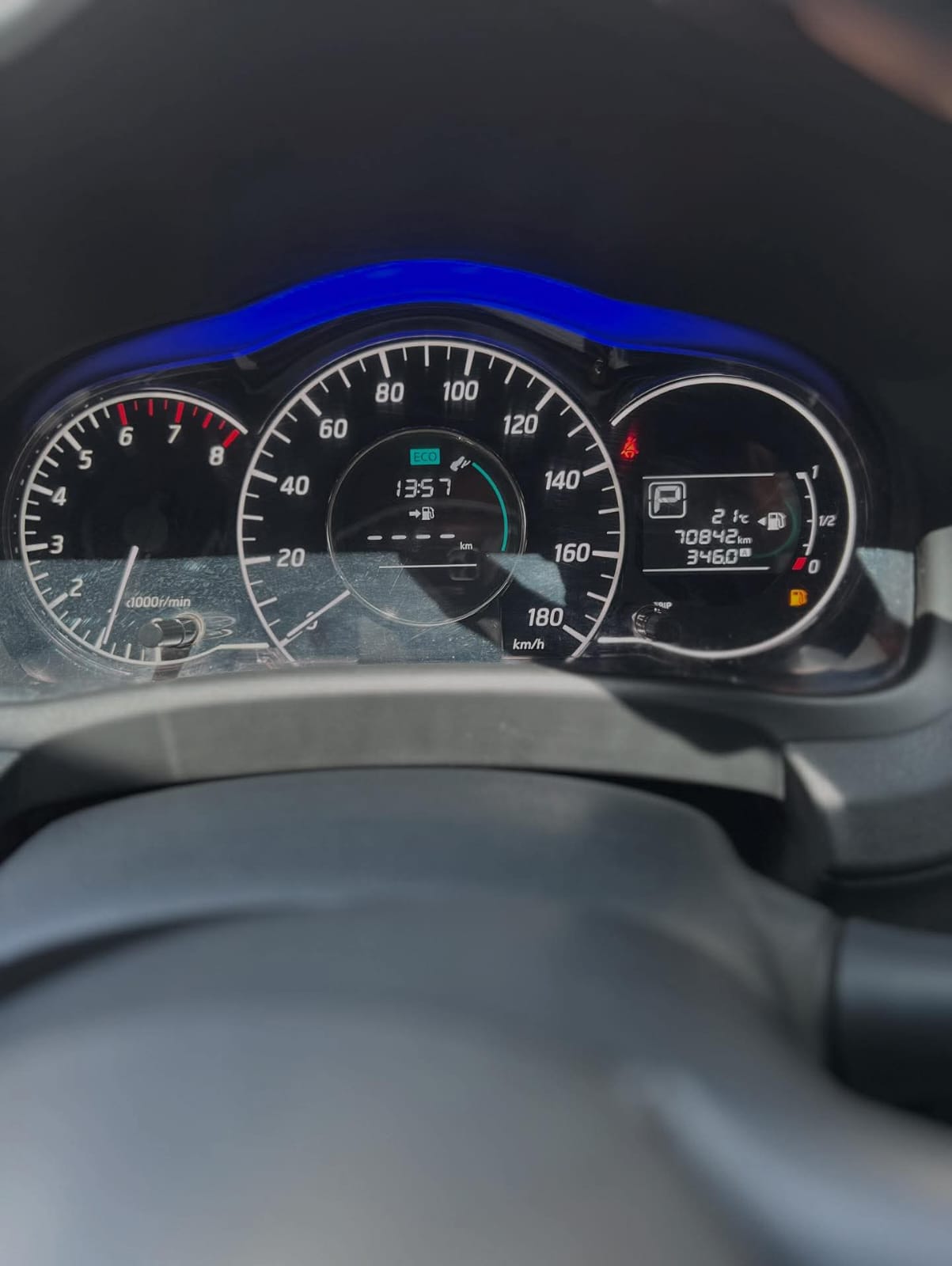 Used 2017 Nissan  NOTE non hybrid Hatchback(kadudu) for sale in Nairobi Kenya - Trust Rides - Thumbnail 8