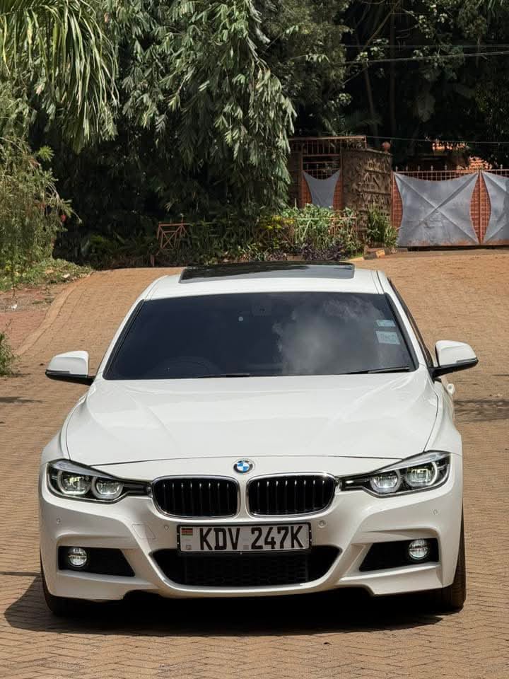 Used 2017 BMW 318i  M SPORT  Sedan (Saloon) for sale in Nairobi Kenya - Trust Rides - Thumbnail 2