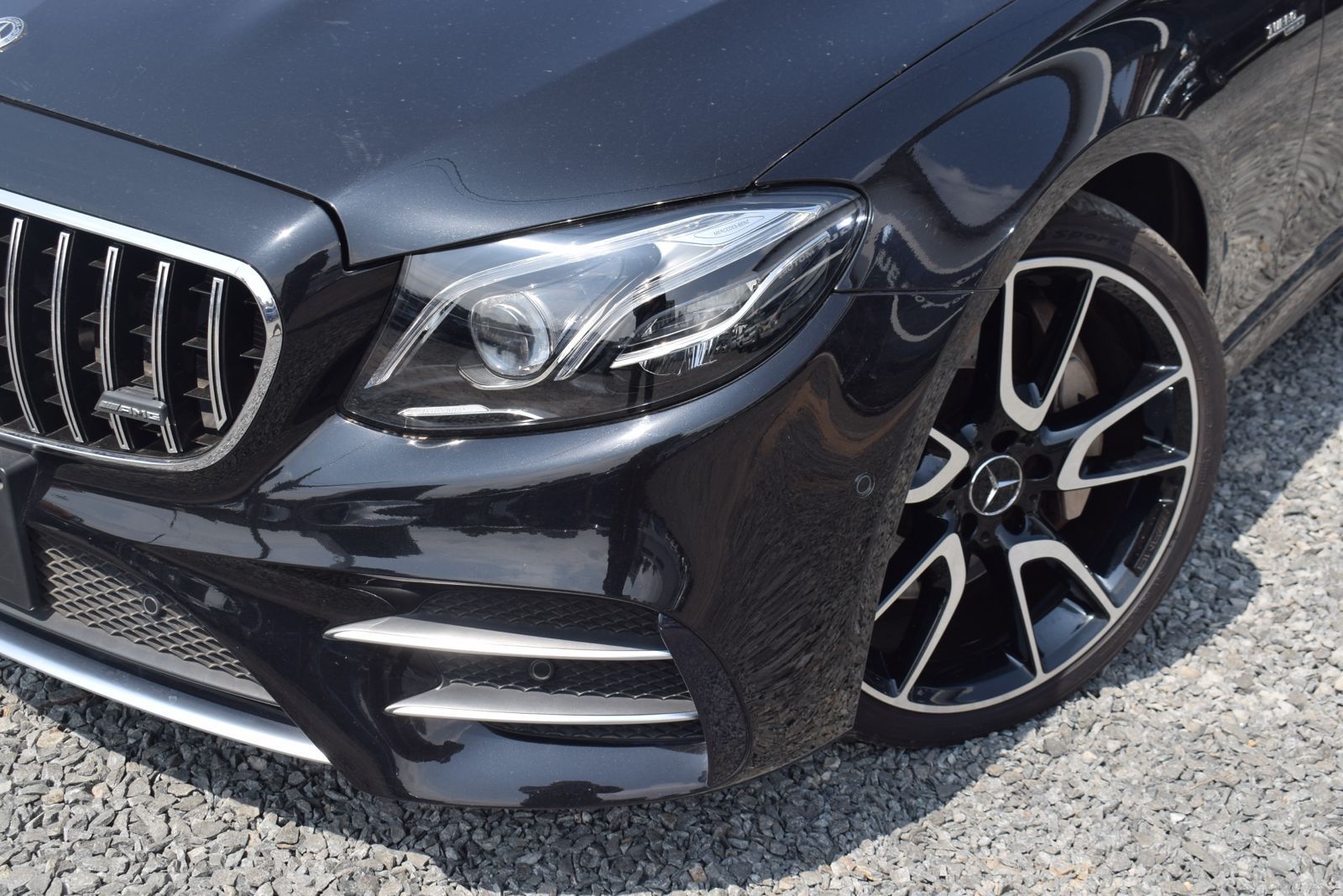 Used 2026 Mercedes-Benz E53 Sedan (Saloon) for sale in Nairobi Kenya - Trust Rides - Thumbnail 4