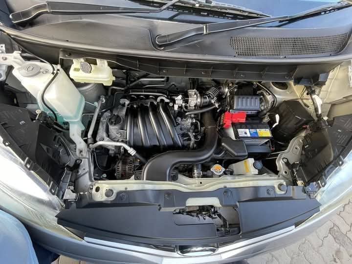 Used 2018 Nissan NV200 Van / Minivan for sale in Nairobi Kenya - Trust Rides - Thumbnail 7