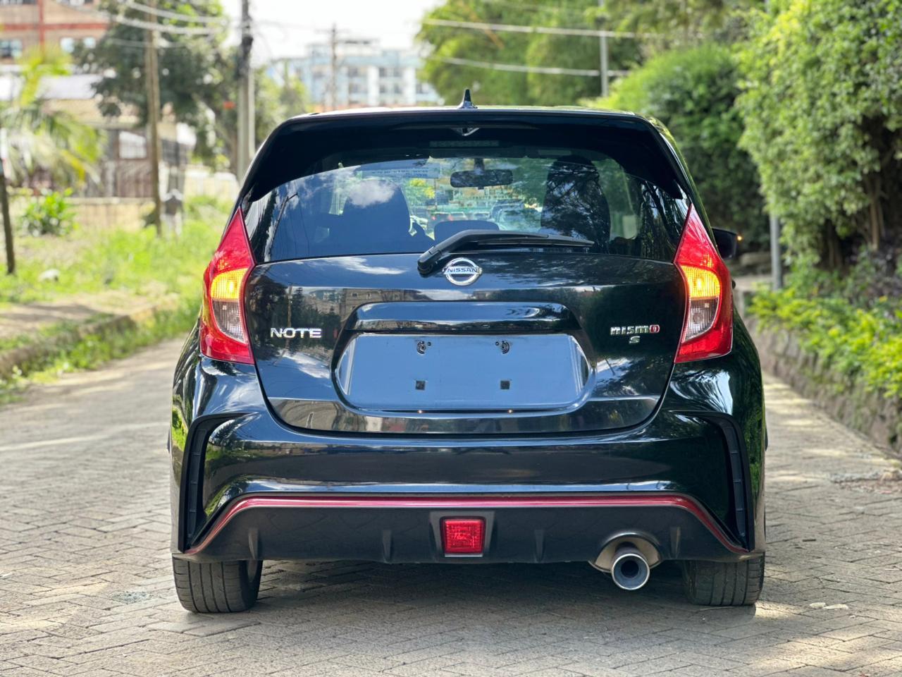 Used 2018 Nissan Note Nismo Hatchback(kadudu) for sale in Nairobi Kenya - Trust Rides - Thumbnail 5