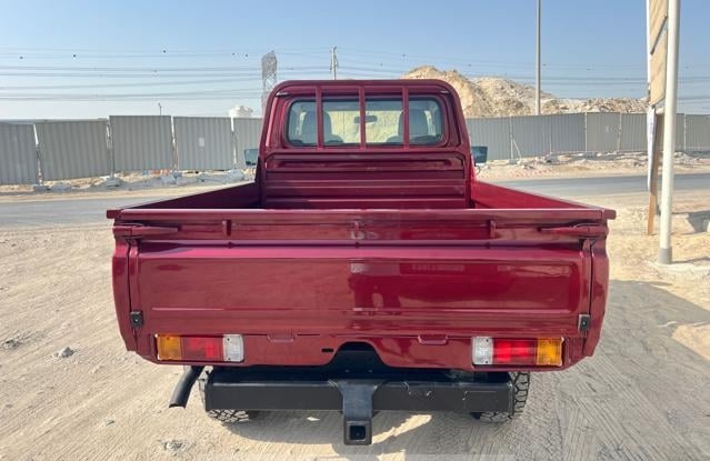 Used 2019 Toyota LAND CRUISER 79  Pickup / Double Cab for sale in Nairobi Kenya - Trust Rides - Thumbnail 7