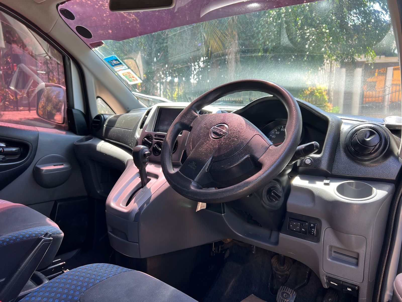 Used 2014 Nissan NV200 Van / Minivan for sale in Nairobi Kenya - Trust Rides - Thumbnail 11