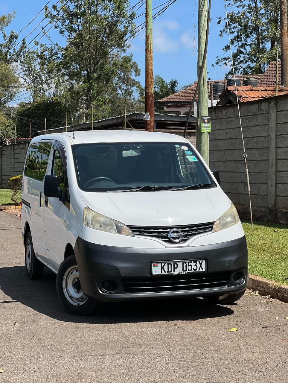 NV 200 VANETTE