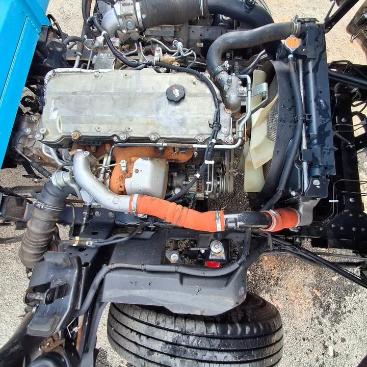 Used 2022 Isuzu NQR MAX Truck for sale in Nairobi Kenya - Trust Rides - Thumbnail 6