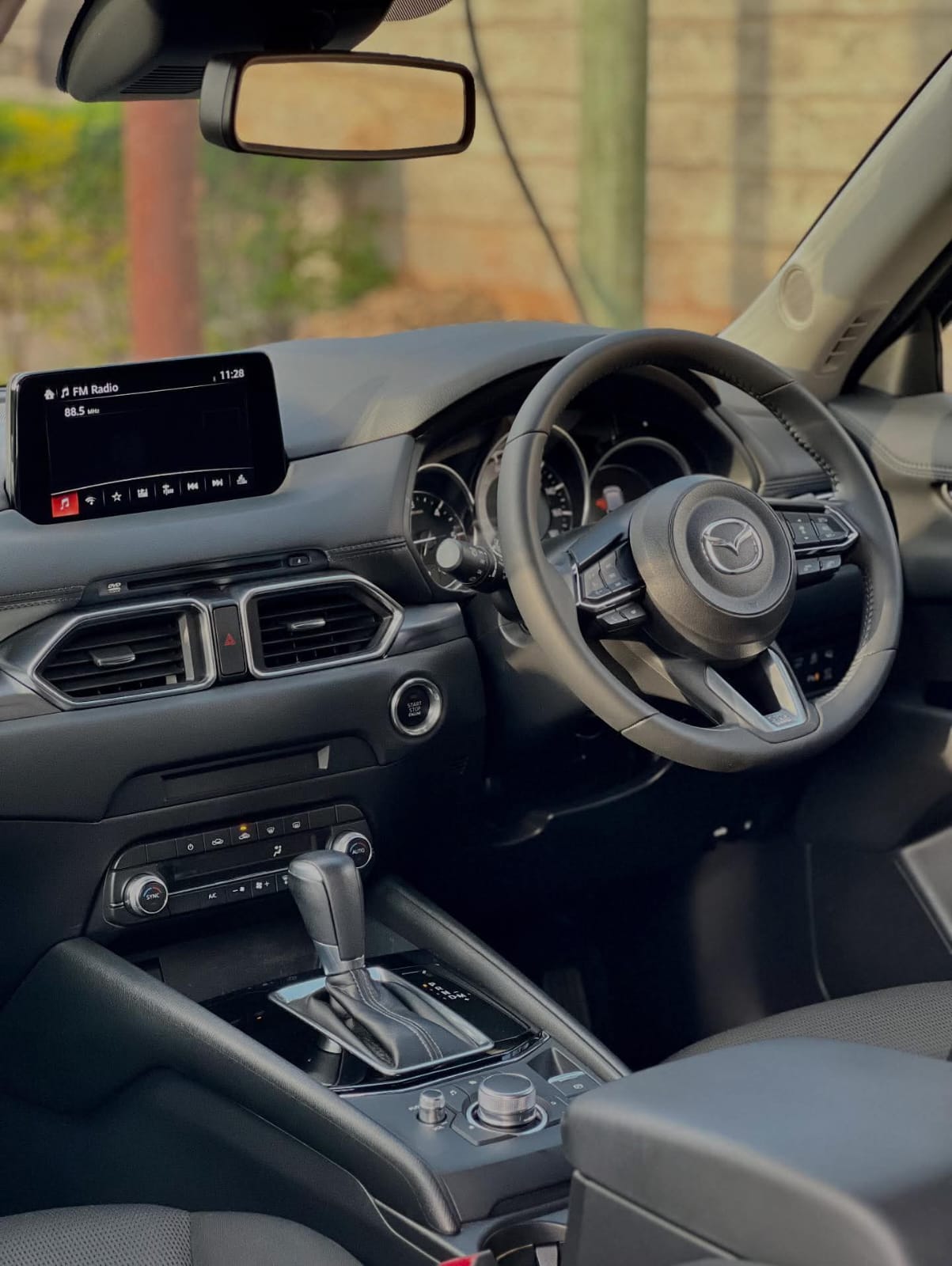 Used 2020 Mazda  CX-5 Crossover for sale in Nairobi Kenya - Trust Rides - Thumbnail 7