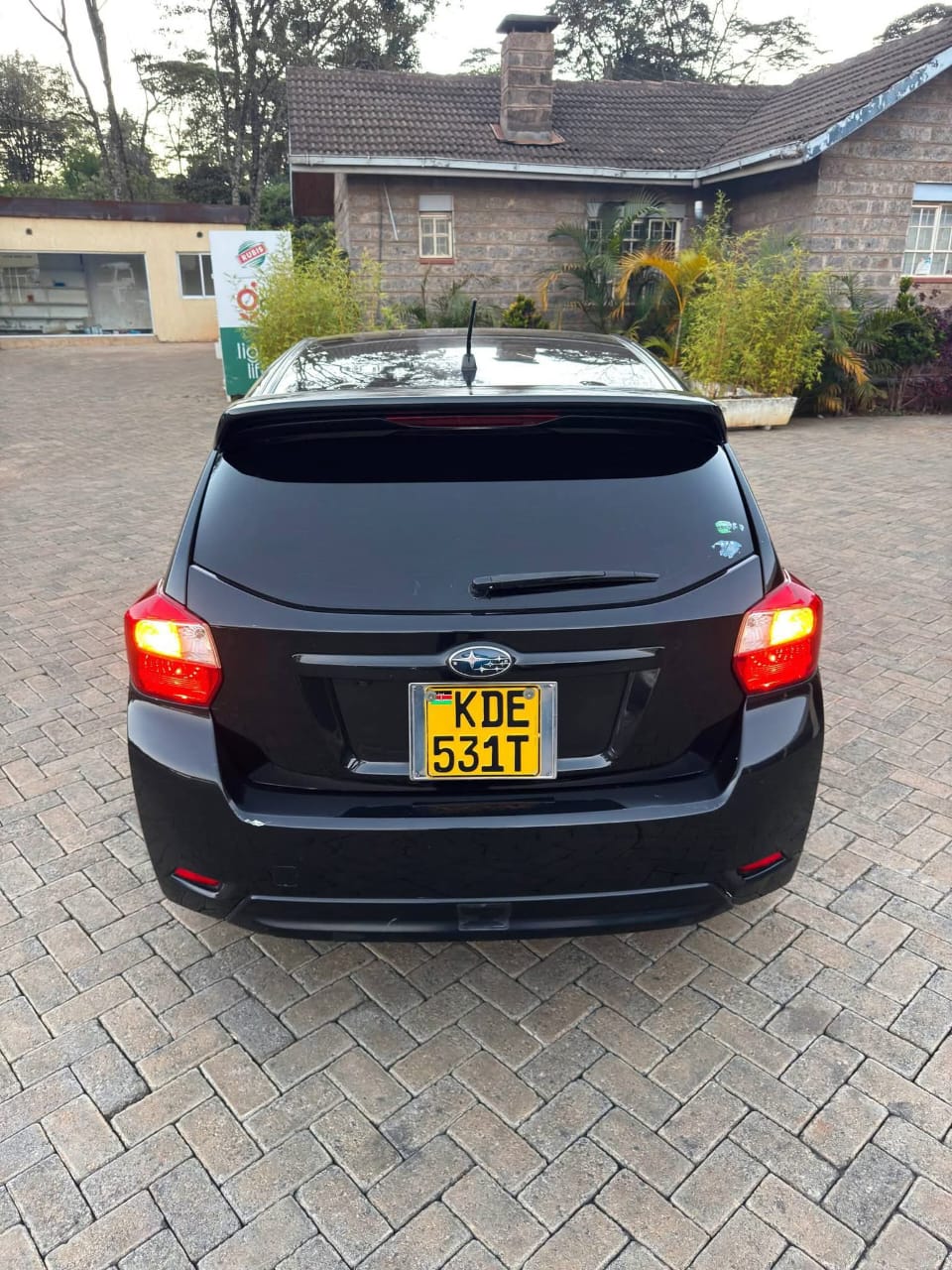 Used 2026 Subaru IMPREZA GP3 Hatchback(kadudu) for sale in Nairobi Kenya - Trust Rides - Thumbnail 5