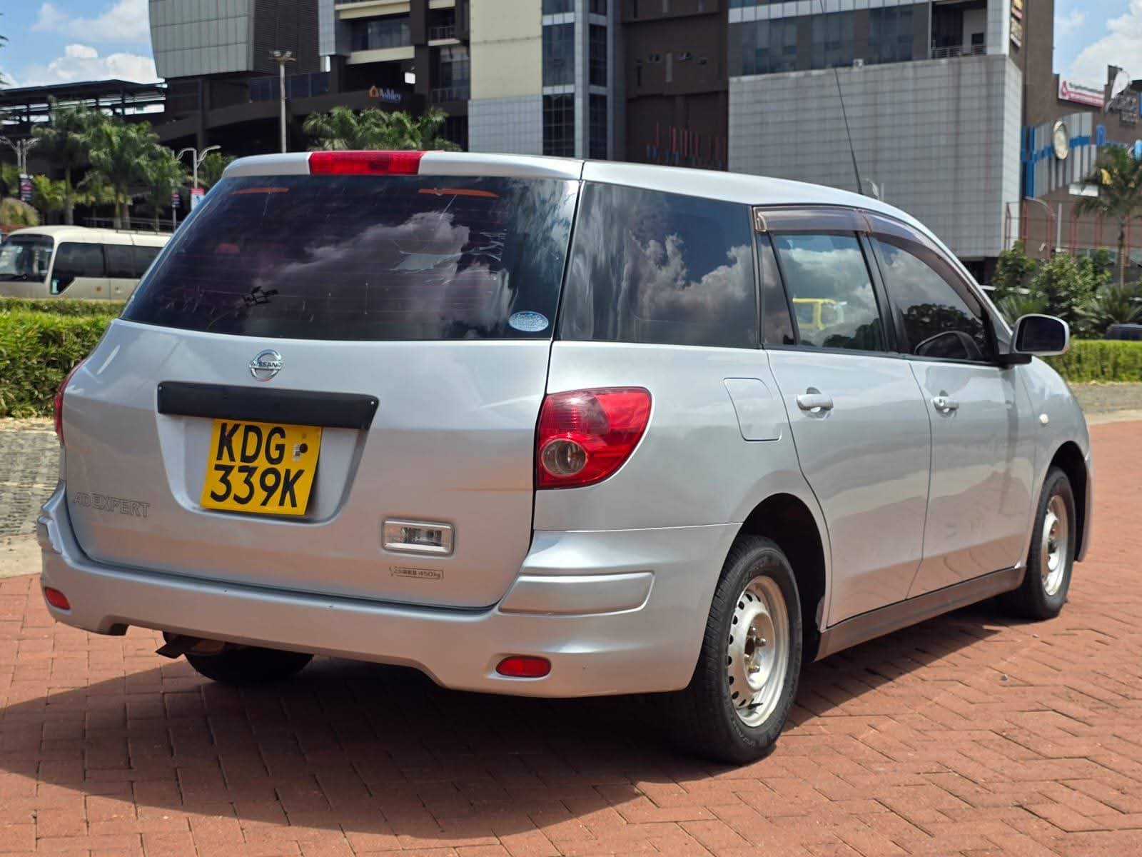 Used 2014 Nissan AD Station Wagon for sale in Nairobi Kenya - Trust Rides - Thumbnail 5