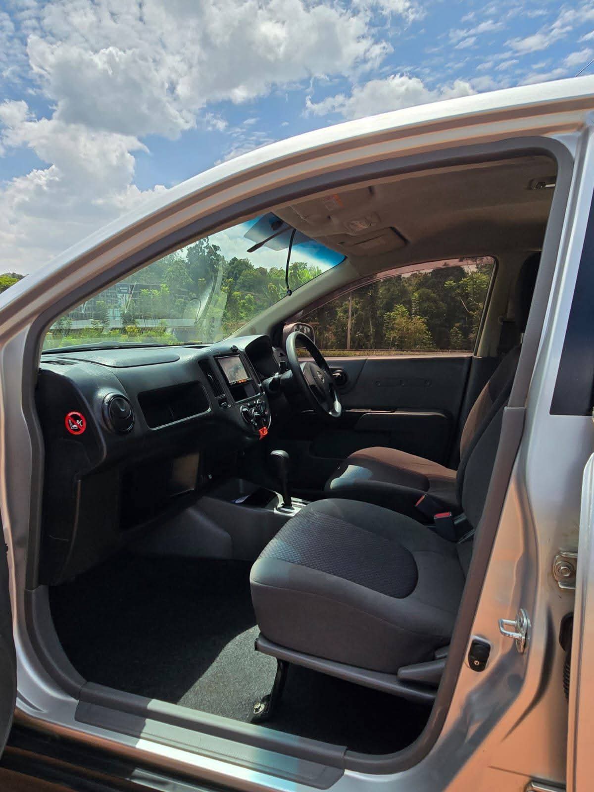 Used 2014 Nissan AD Station Wagon for sale in Nairobi Kenya - Trust Rides - Thumbnail 8