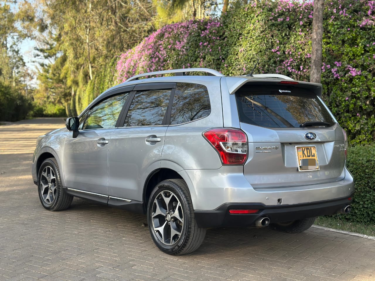 Used 2016 Subaru FORESTER XT SUV for sale in Nairobi Kenya - Trust Rides - Thumbnail 6