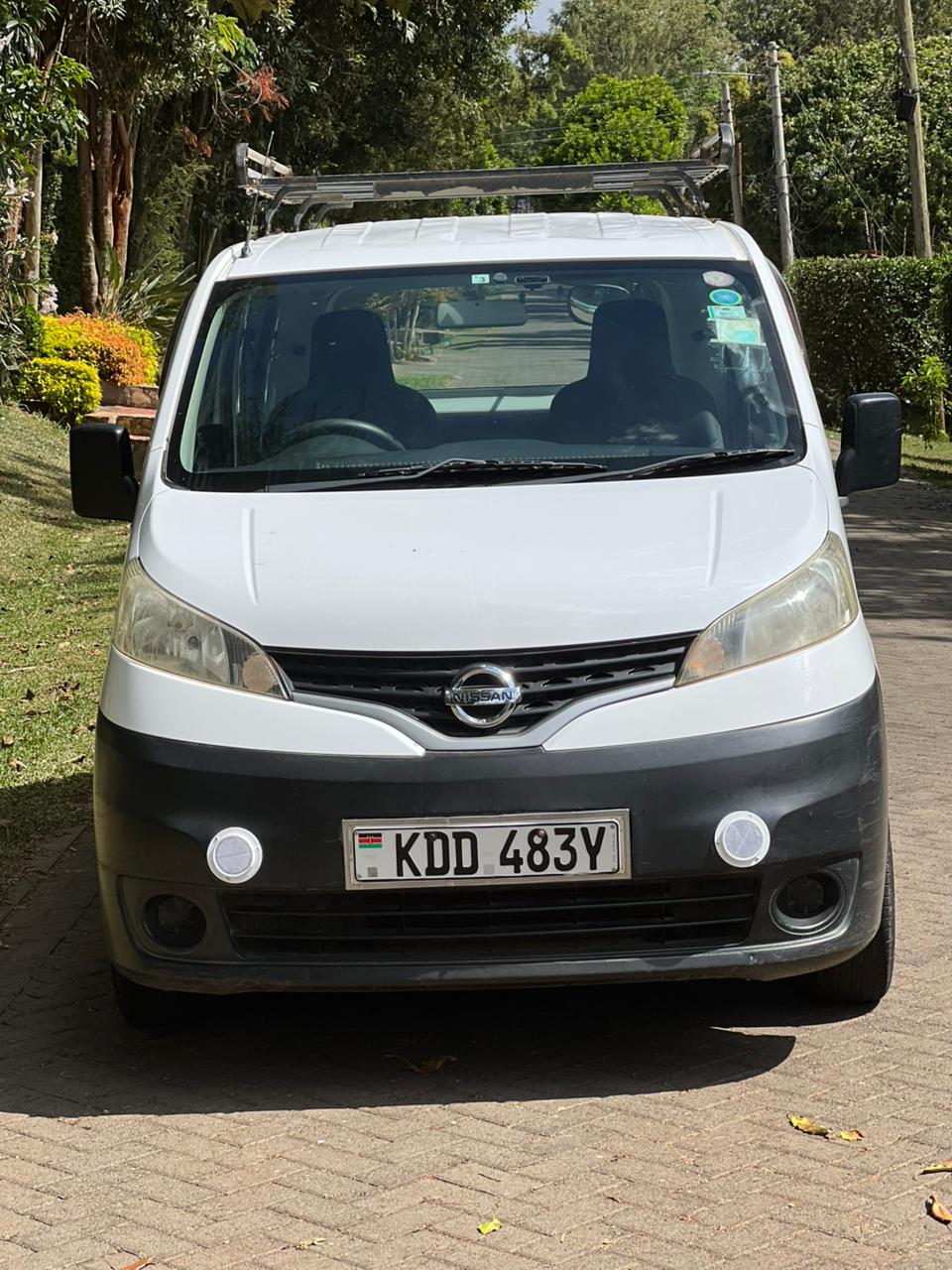 Used 2014 Nissan NV200 Van / Minivan for sale in Nairobi Kenya - Trust Rides - Thumbnail 11
