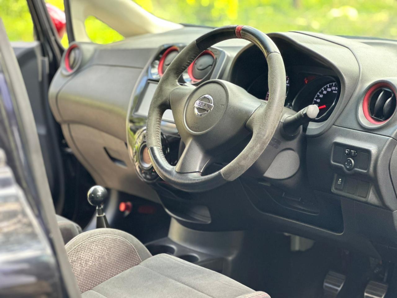 Used 2018 Nissan Note Nismo Hatchback(kadudu) for sale in Nairobi Kenya - Trust Rides - Thumbnail 7