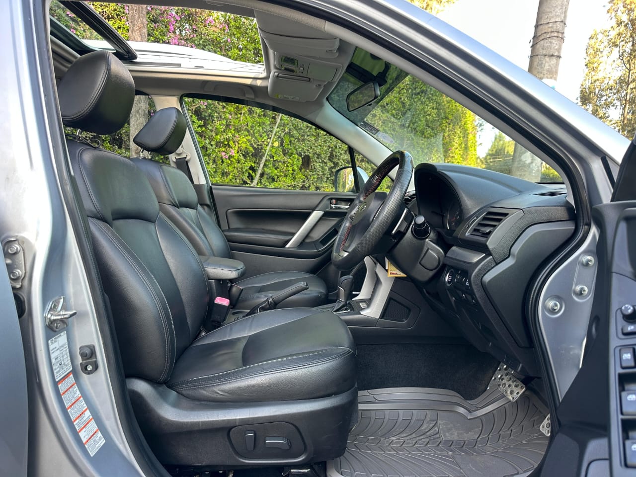 Used 2016 Subaru FORESTER XT SUV for sale in Nairobi Kenya - Trust Rides - Thumbnail 11