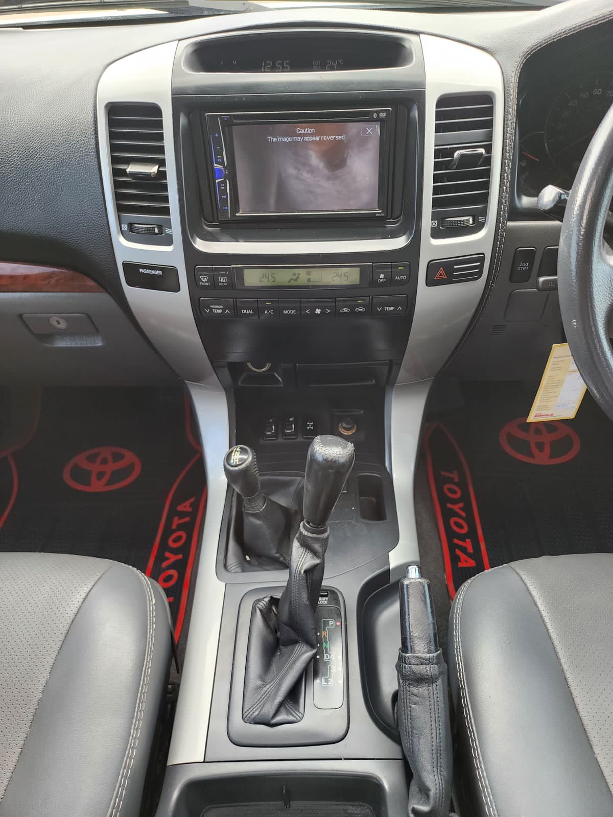 Used 2007 Toyota PRADO J120 SERIES SUV for sale in Nairobi Kenya - Trust Rides - Thumbnail 12