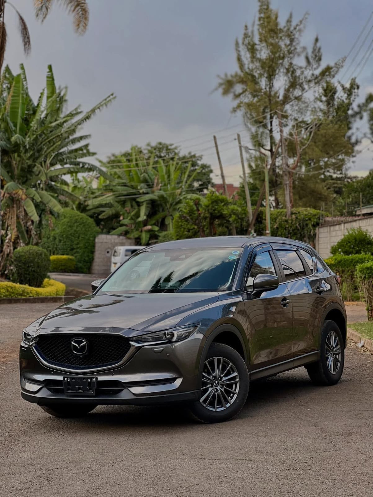 Used 2020 Mazda  CX-5 Crossover