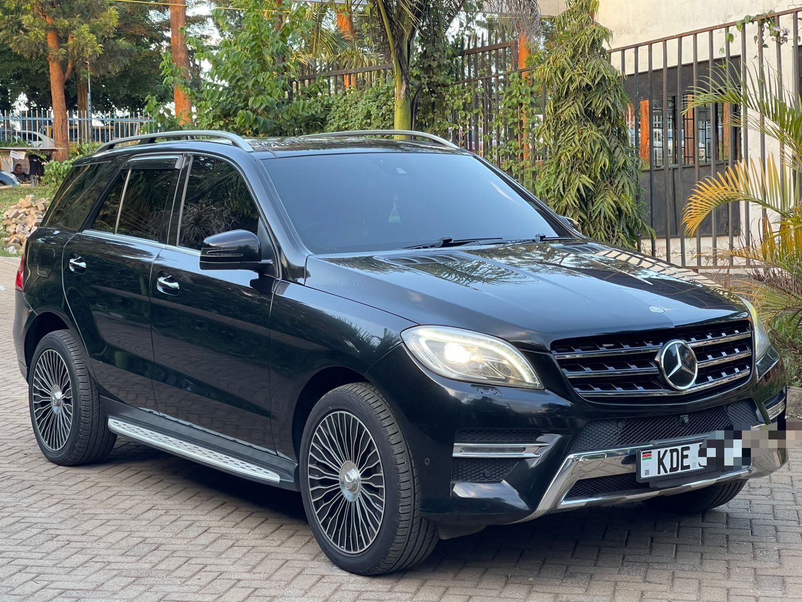 ML350 4MATIC