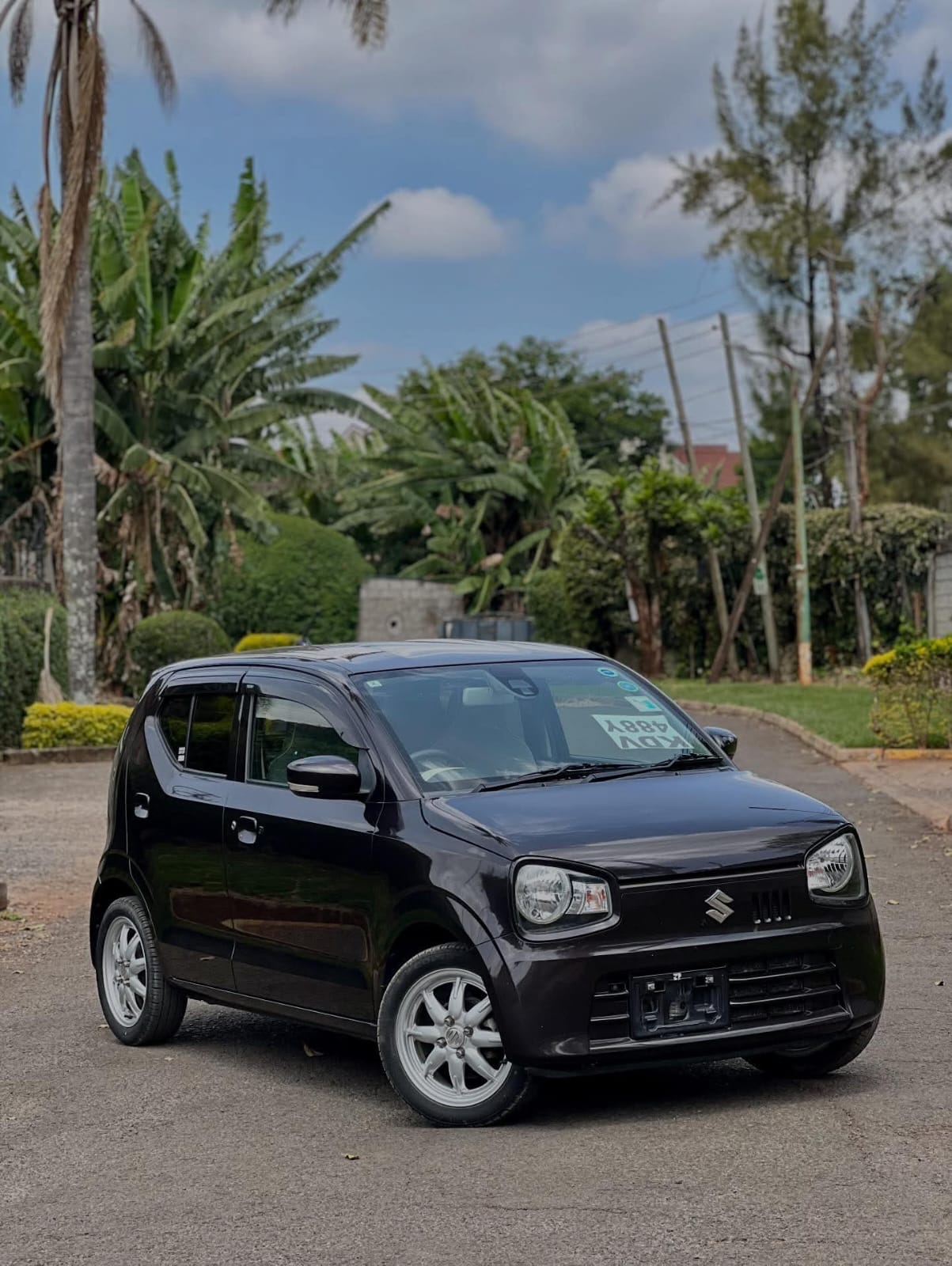 Used 2018 Suzuki ALTO Hatchback(kadudu) for sale in Nairobi Kenya - Trust Rides - Thumbnail 2