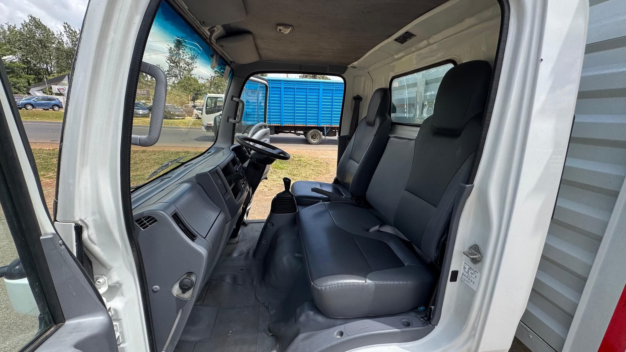 Used 2021 Isuzu NMR Truck for sale in Nairobi Kenya - Trust Rides - Thumbnail 7