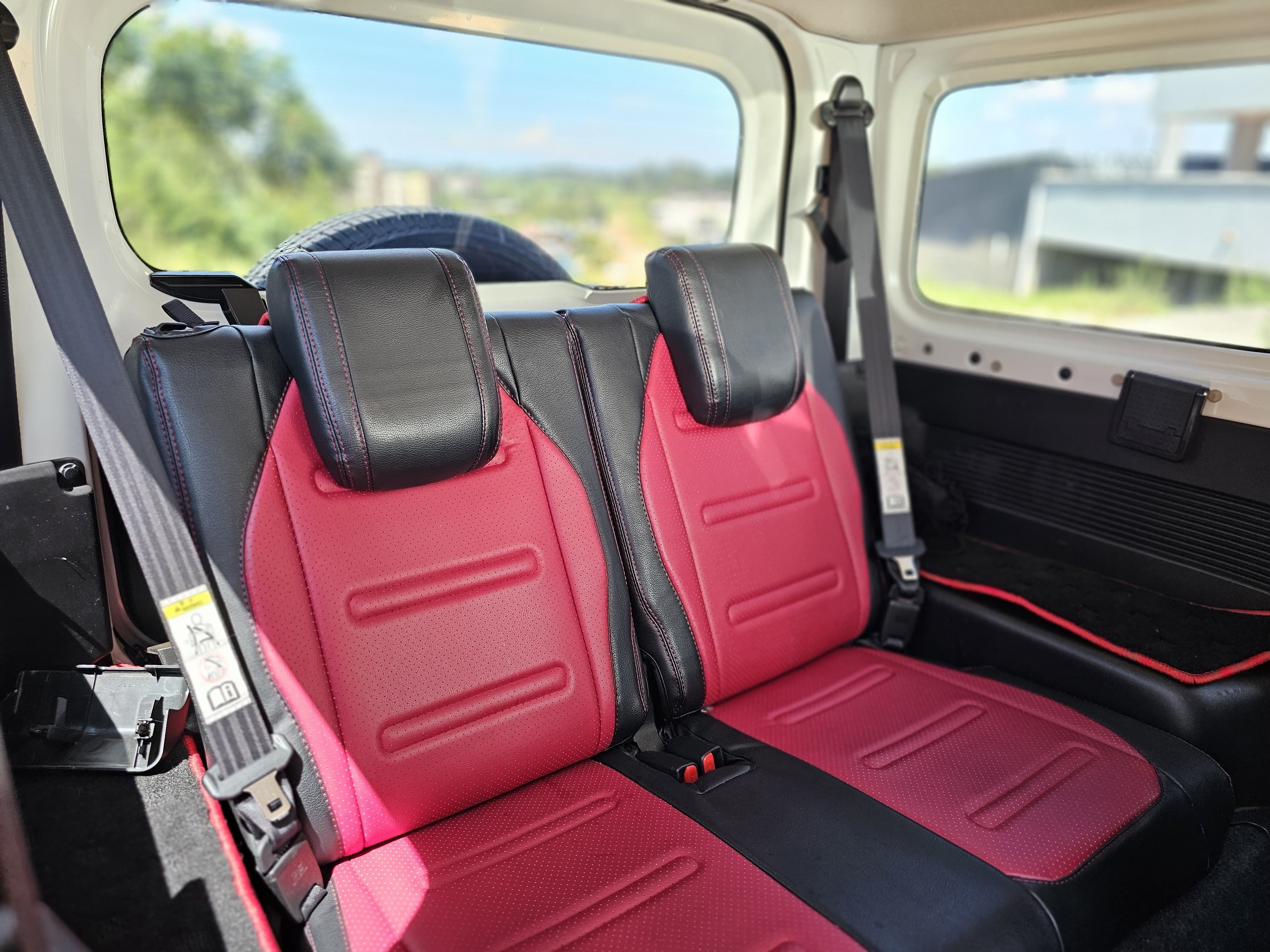 Used 2026 Suzuki JIMNY SIERRA SUV for sale in Nairobi Kenya - Trust Rides - Thumbnail 10