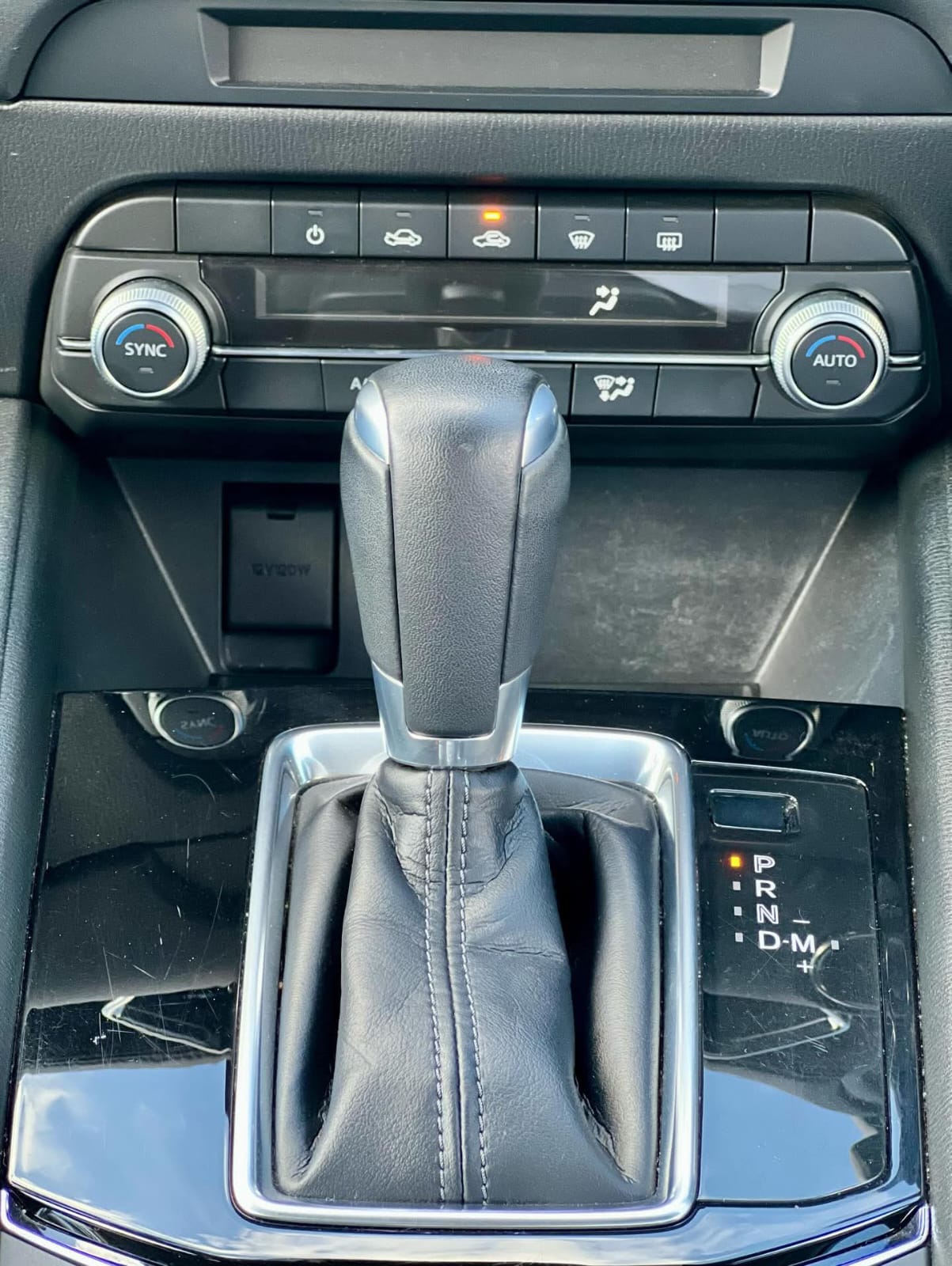 Used 2020 Mazda  CX-5 Crossover for sale in Nairobi Kenya - Trust Rides - Thumbnail 12