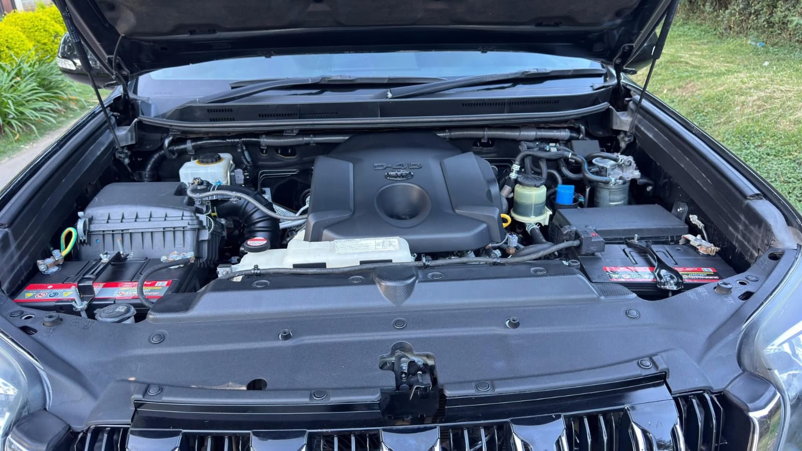 Used 2016 Toyota LAND CRUISER, PRADO VX-L SUV for sale in Nairobi Kenya - Trust Rides - Thumbnail 11