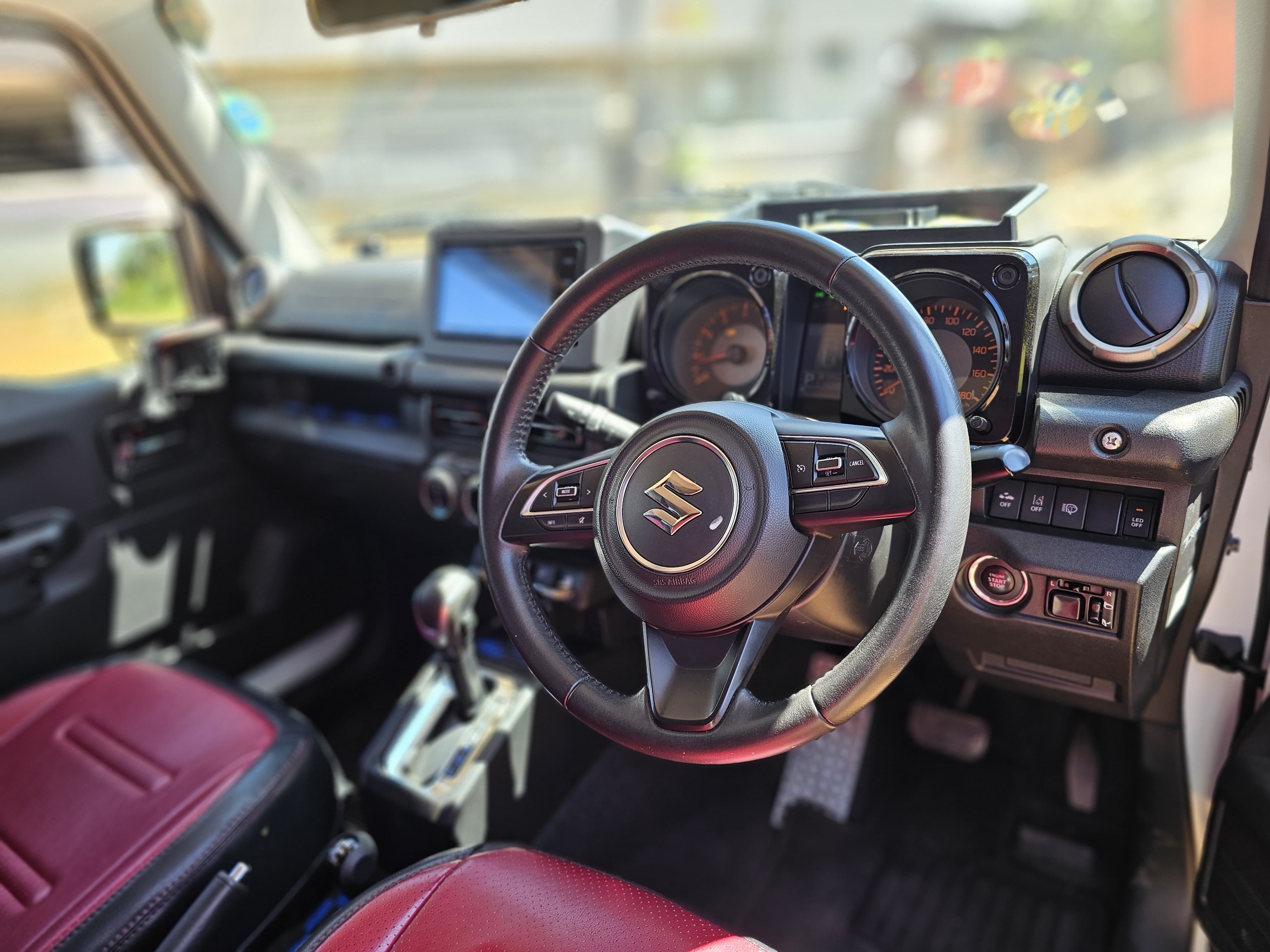 Used 2026 Suzuki JIMNY SIERRA SUV for sale in Nairobi Kenya - Trust Rides - Thumbnail 7