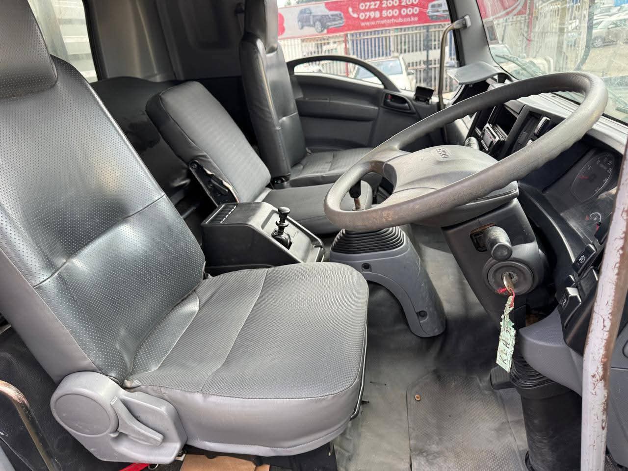 Used 2022 Isuzu FVZ COVID Truck for sale in Nairobi Kenya - Trust Rides - Thumbnail 7