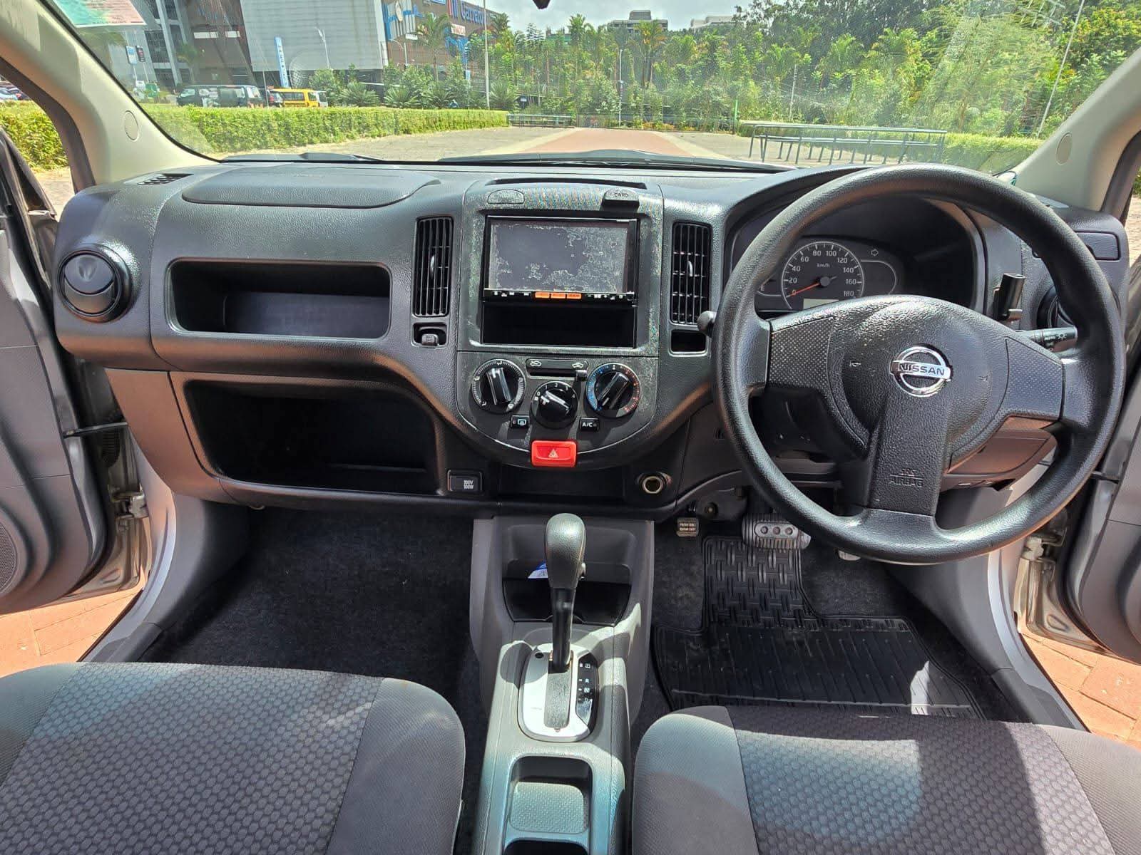 Used 2014 Nissan AD Station Wagon for sale in Nairobi Kenya - Trust Rides - Thumbnail 10