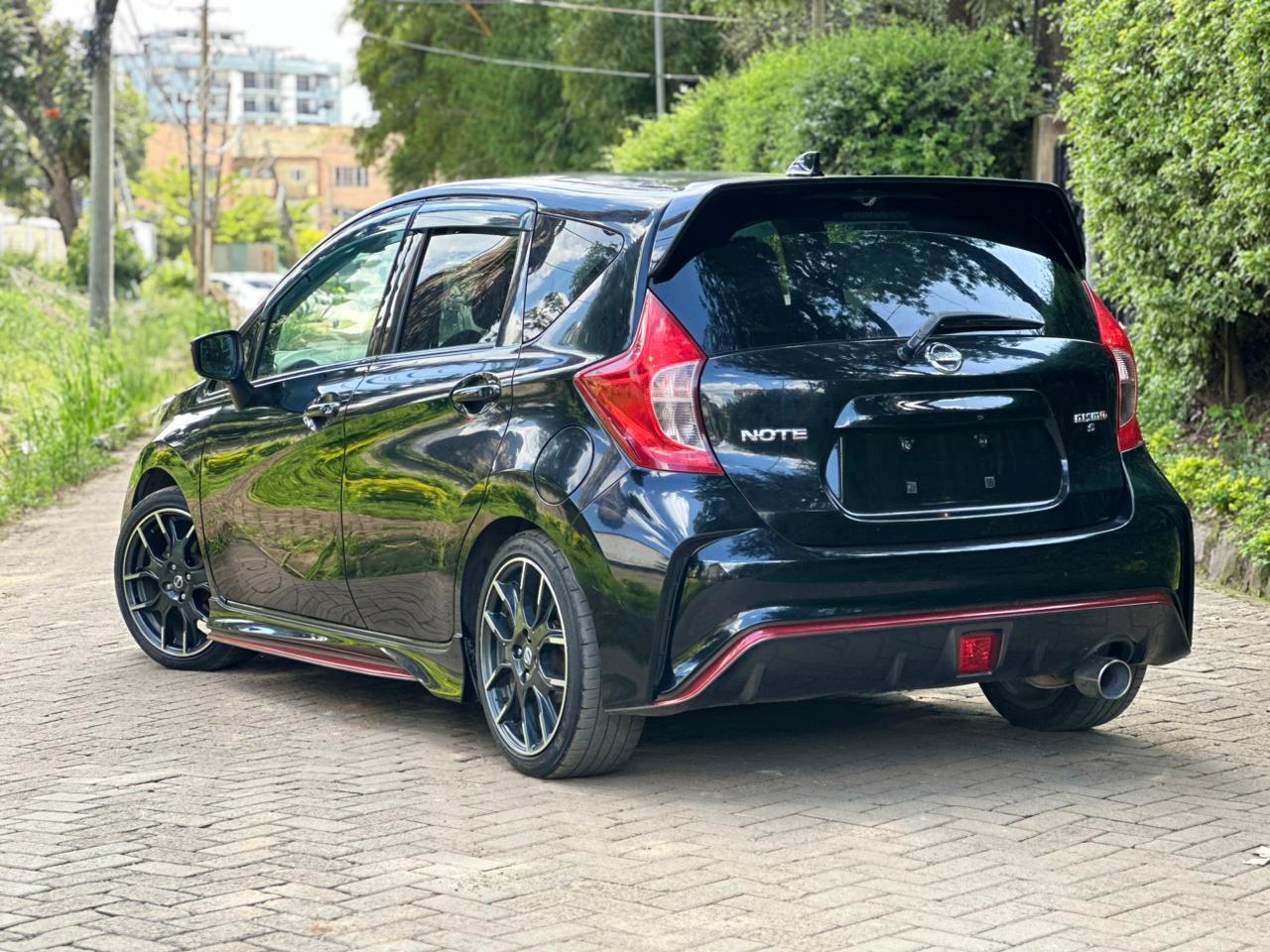 Used 2018 Nissan Note Nismo Hatchback(kadudu) for sale in Nairobi Kenya - Trust Rides - Thumbnail 6
