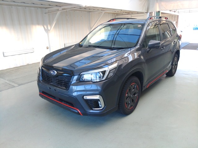 Used 2019 Subaru FORESTER Station Wagon