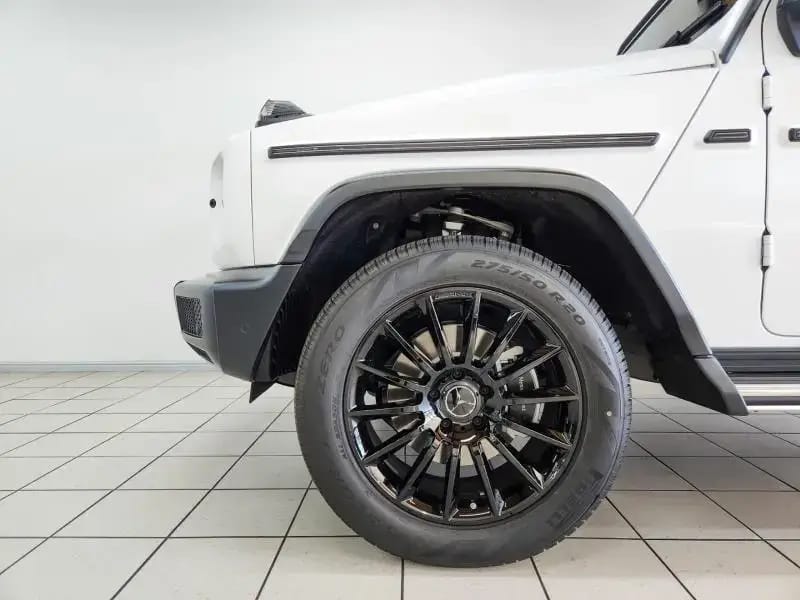 Used 2021 Mercedes-Benz G 400d SUV for sale in Nairobi Kenya - Trust Rides - Thumbnail 7