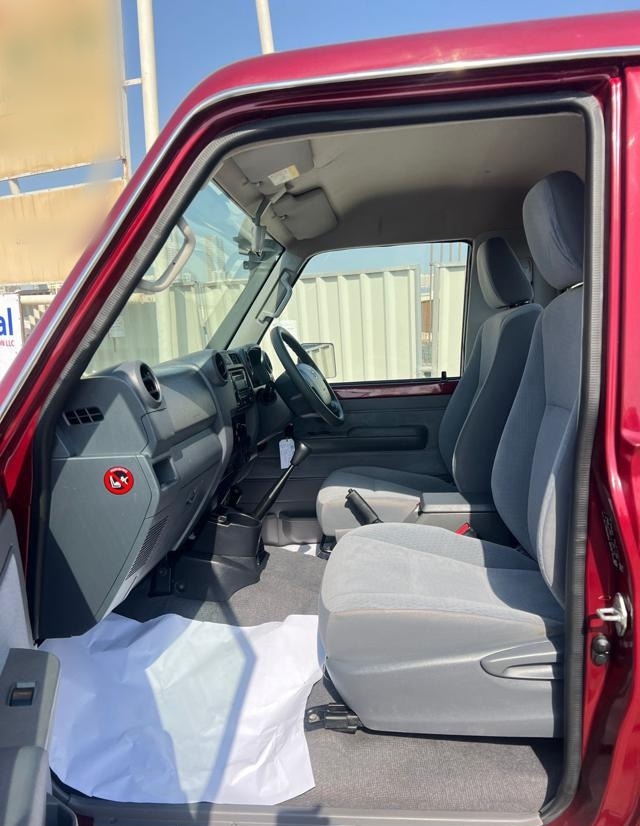 Used 2019 Toyota LAND CRUISER 79  Pickup / Double Cab for sale in Nairobi Kenya - Trust Rides - Thumbnail 9