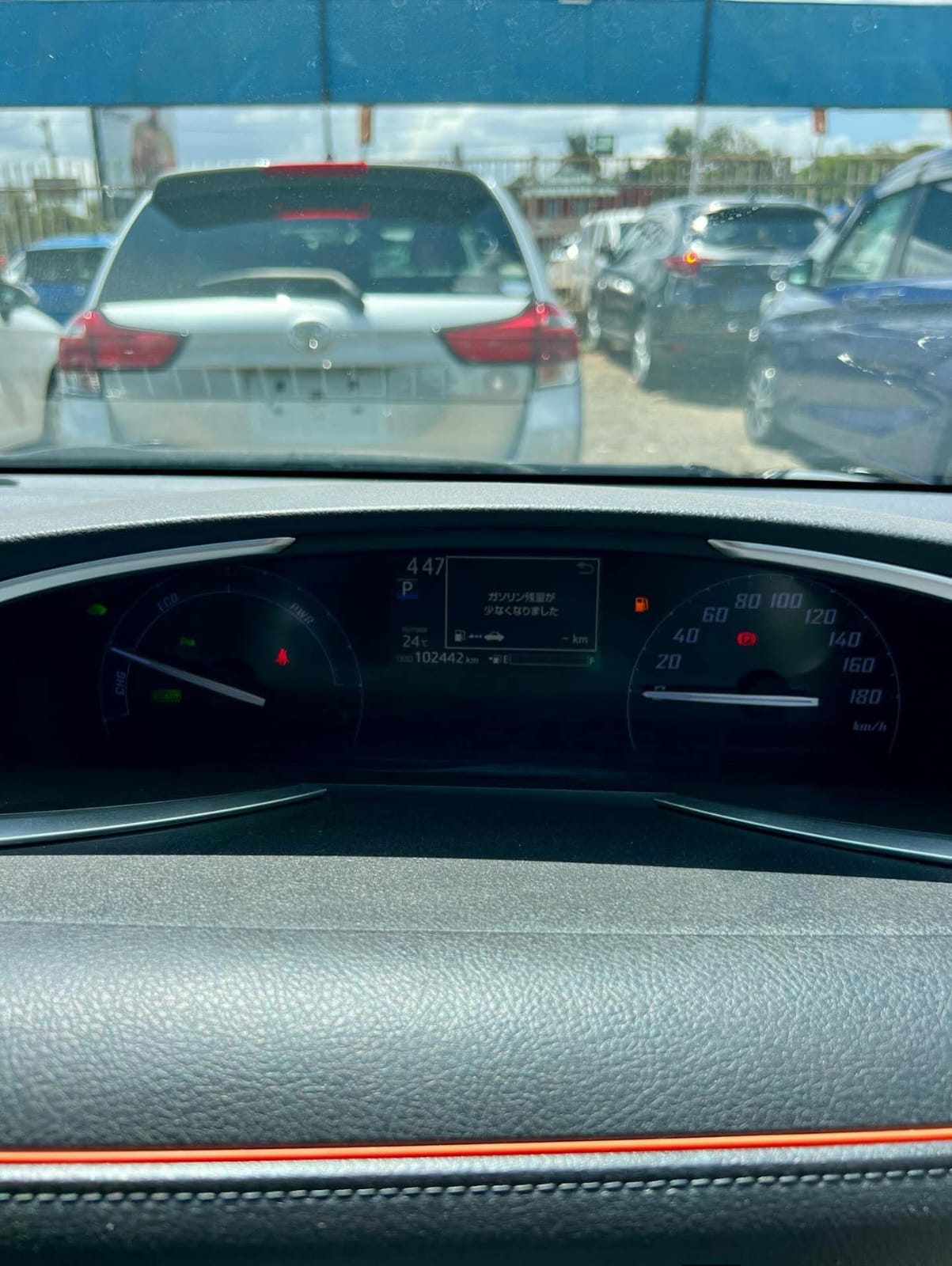 Used 2019 Toyota SIENTA Van / Minivan for sale in Nairobi Kenya - Trust Rides - Thumbnail 8