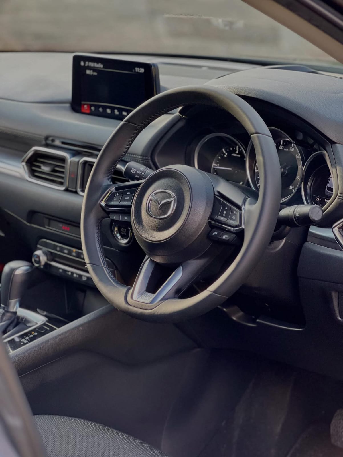 Used 2020 Mazda  CX-5 Crossover for sale in Nairobi Kenya - Trust Rides - Thumbnail 9